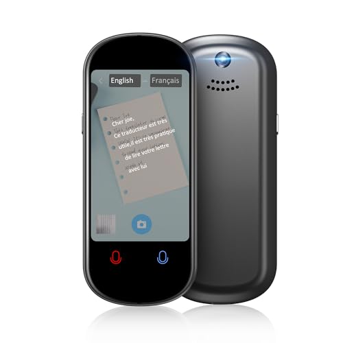 美品！Easytalk イージートーク 双方向翻訳機 Amazon.co.jp: 【公式】Easytalk(イージートーク) 世界164ヶ国